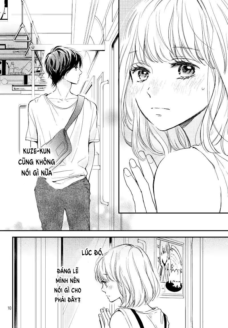 Houkago, Koishita Chap 14 - Next Chap 15