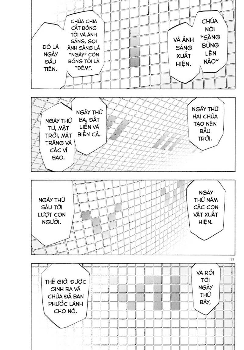 Detective Xeno And The Seven Locked Murder Rooms - Trang 16