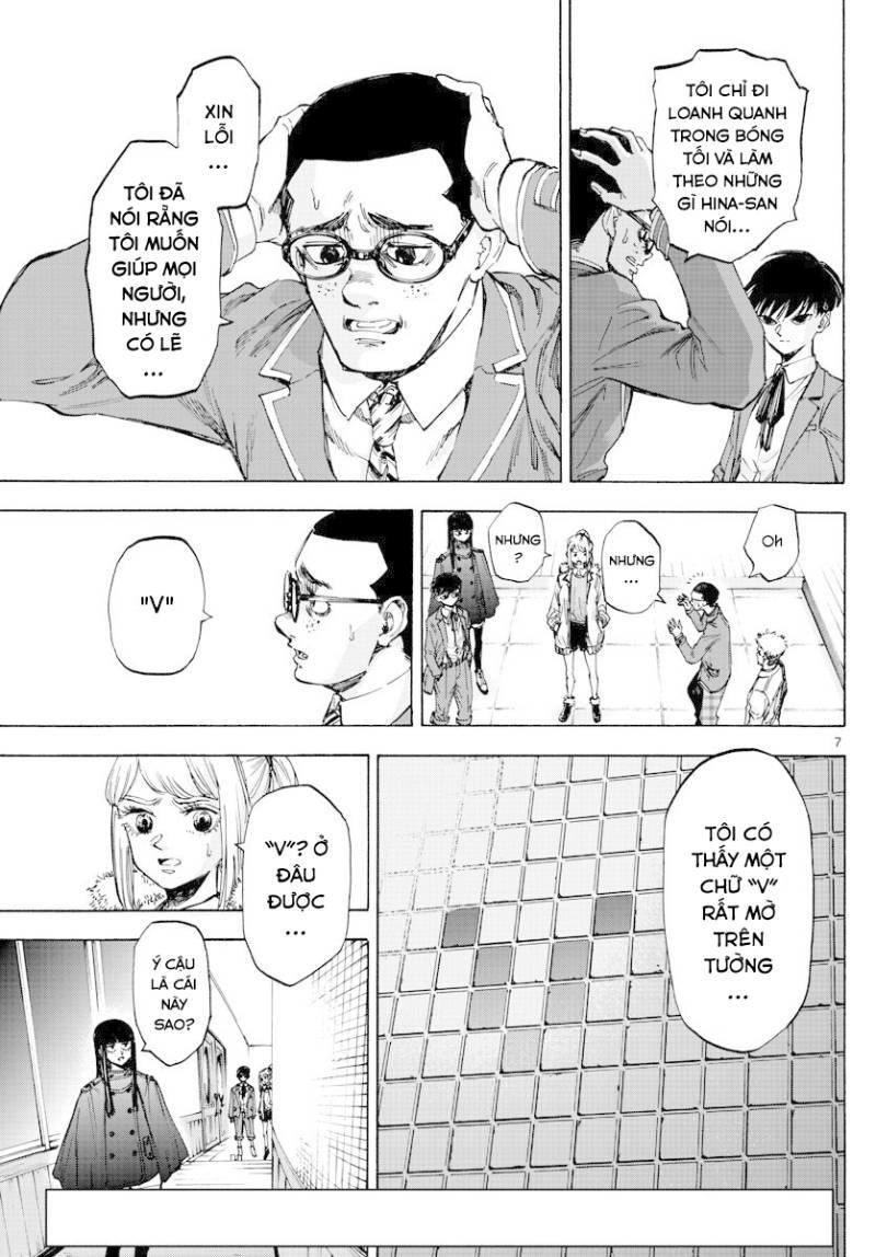 Detective Xeno And The Seven Locked Murder Rooms - Trang 6