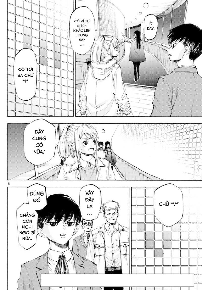 Detective Xeno And The Seven Locked Murder Rooms - Trang 7