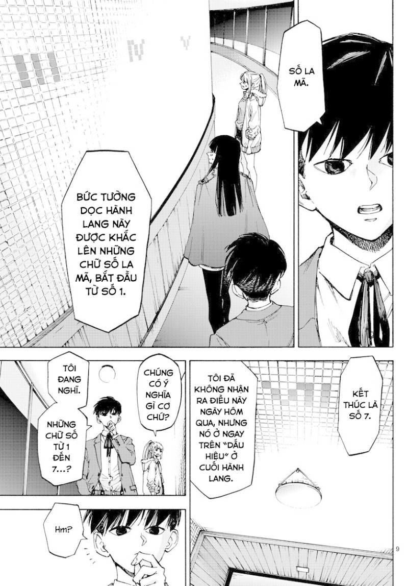 Detective Xeno And The Seven Locked Murder Rooms - Trang 8