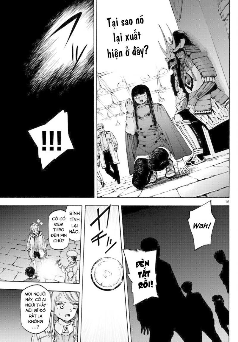 Detective Xeno And The Seven Locked Murder Rooms - Trang 14