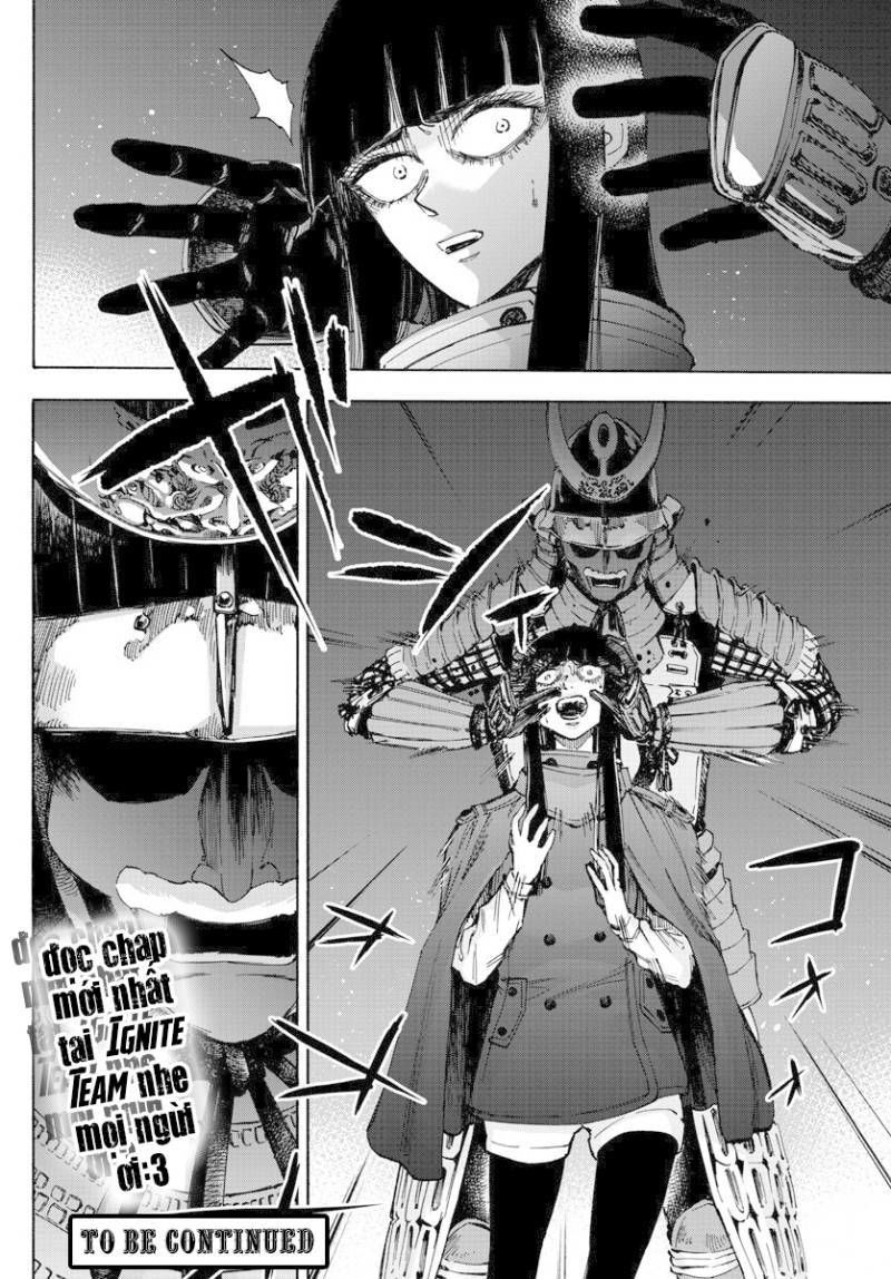 Detective Xeno And The Seven Locked Murder Rooms - Trang 16
