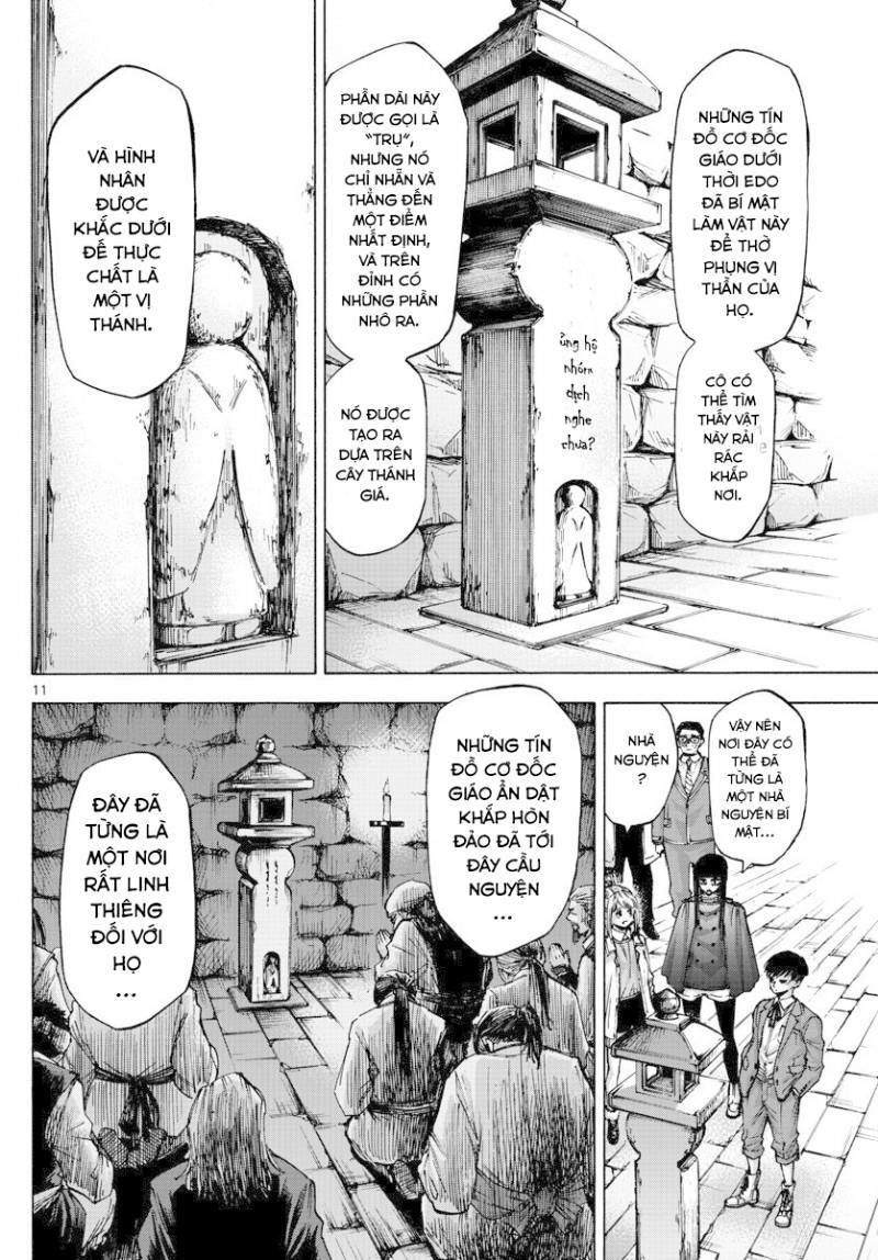 Detective Xeno And The Seven Locked Murder Rooms - Trang 9