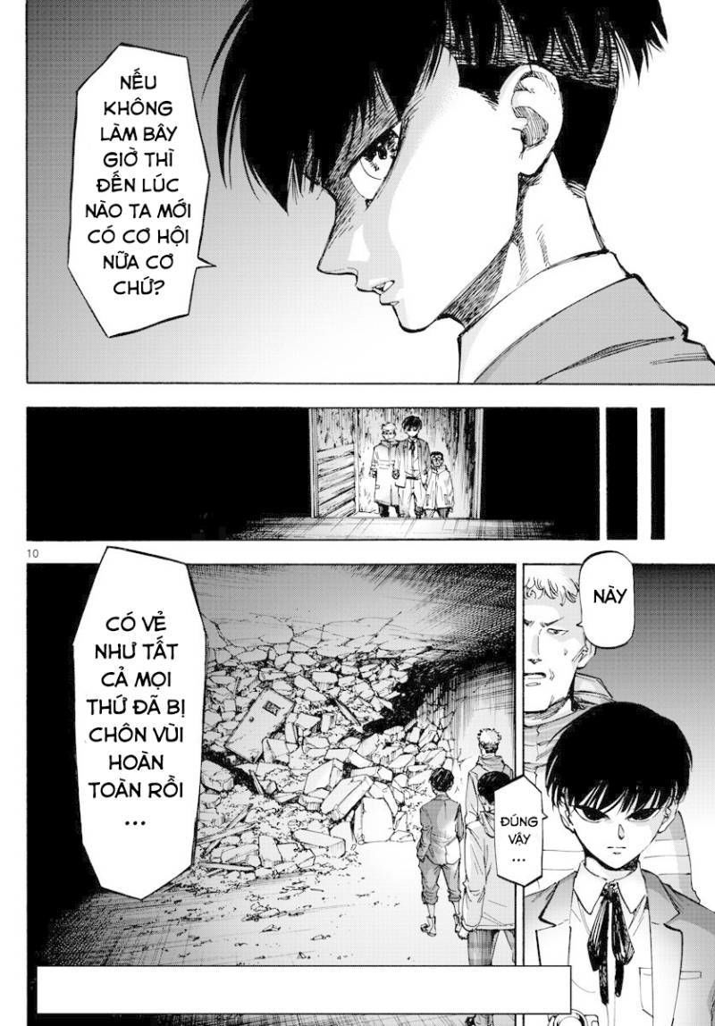 Detective Xeno And The Seven Locked Murder Rooms - Trang 10