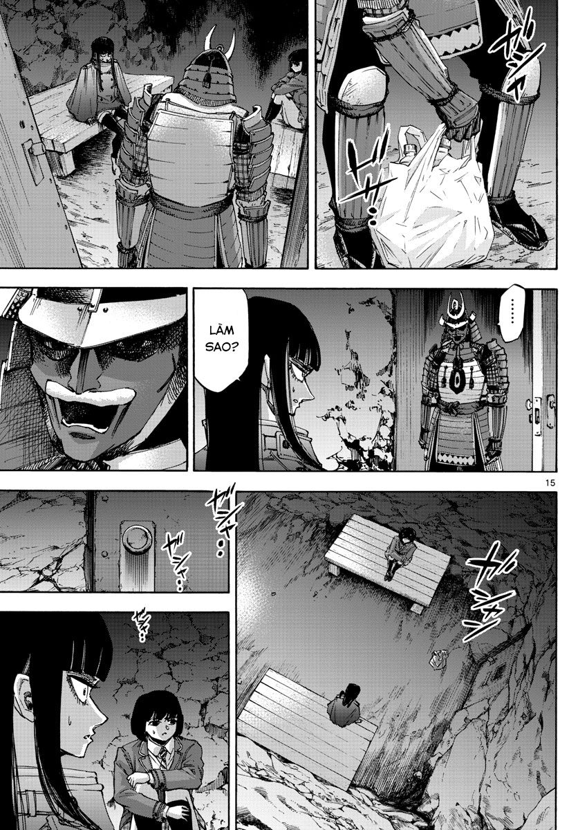 Detective Xeno And The Seven Locked Murder Rooms - Trang 16