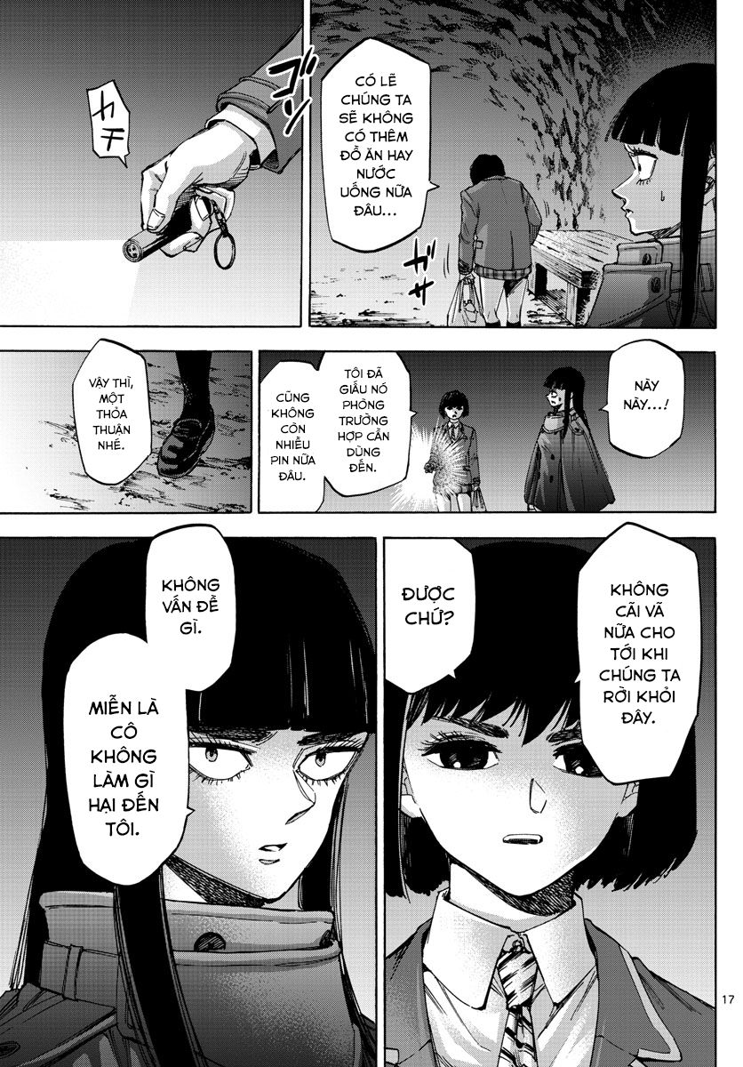 Detective Xeno And The Seven Locked Murder Rooms - Trang 18