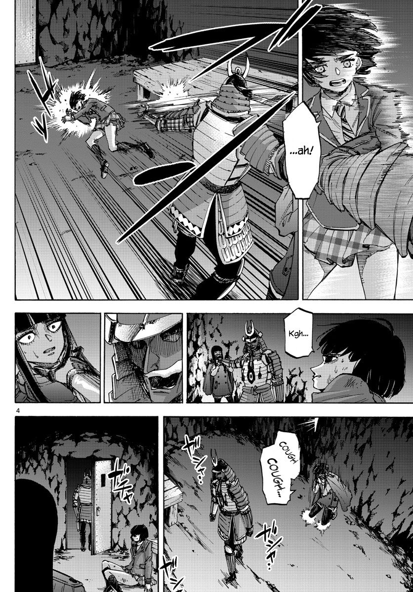 Detective Xeno And The Seven Locked Murder Rooms - Trang 5
