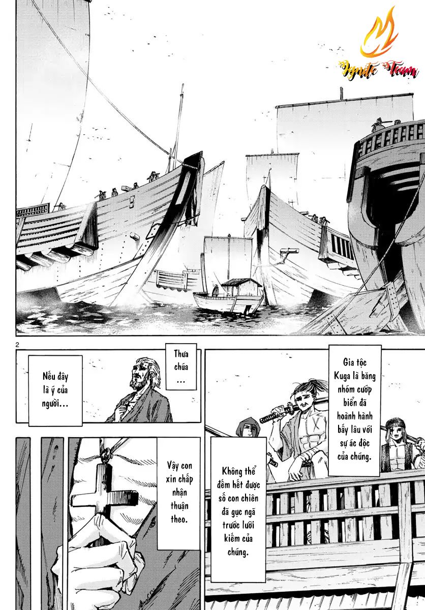 Detective Xeno And The Seven Locked Murder Rooms - Trang 3