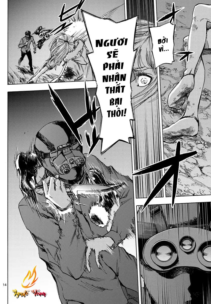 Detective Xeno And The Seven Locked Murder Rooms - Trang 15