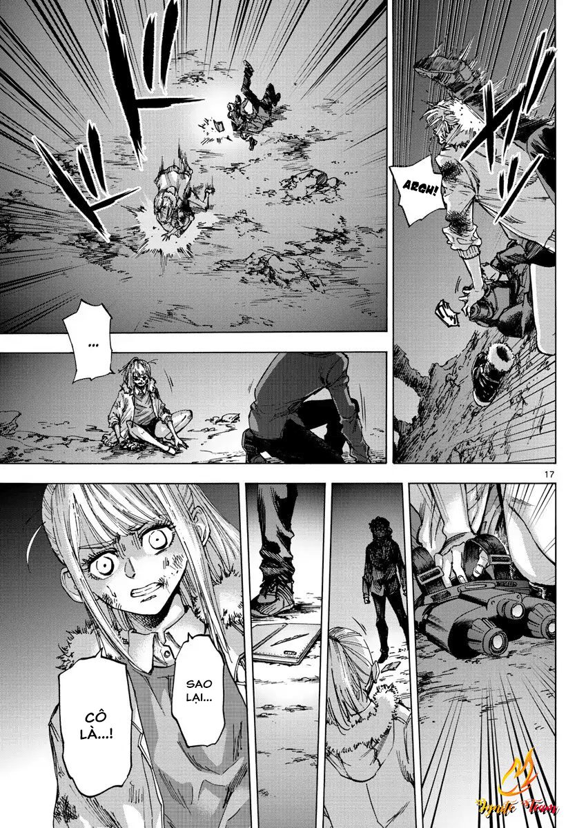 Detective Xeno And The Seven Locked Murder Rooms - Trang 18