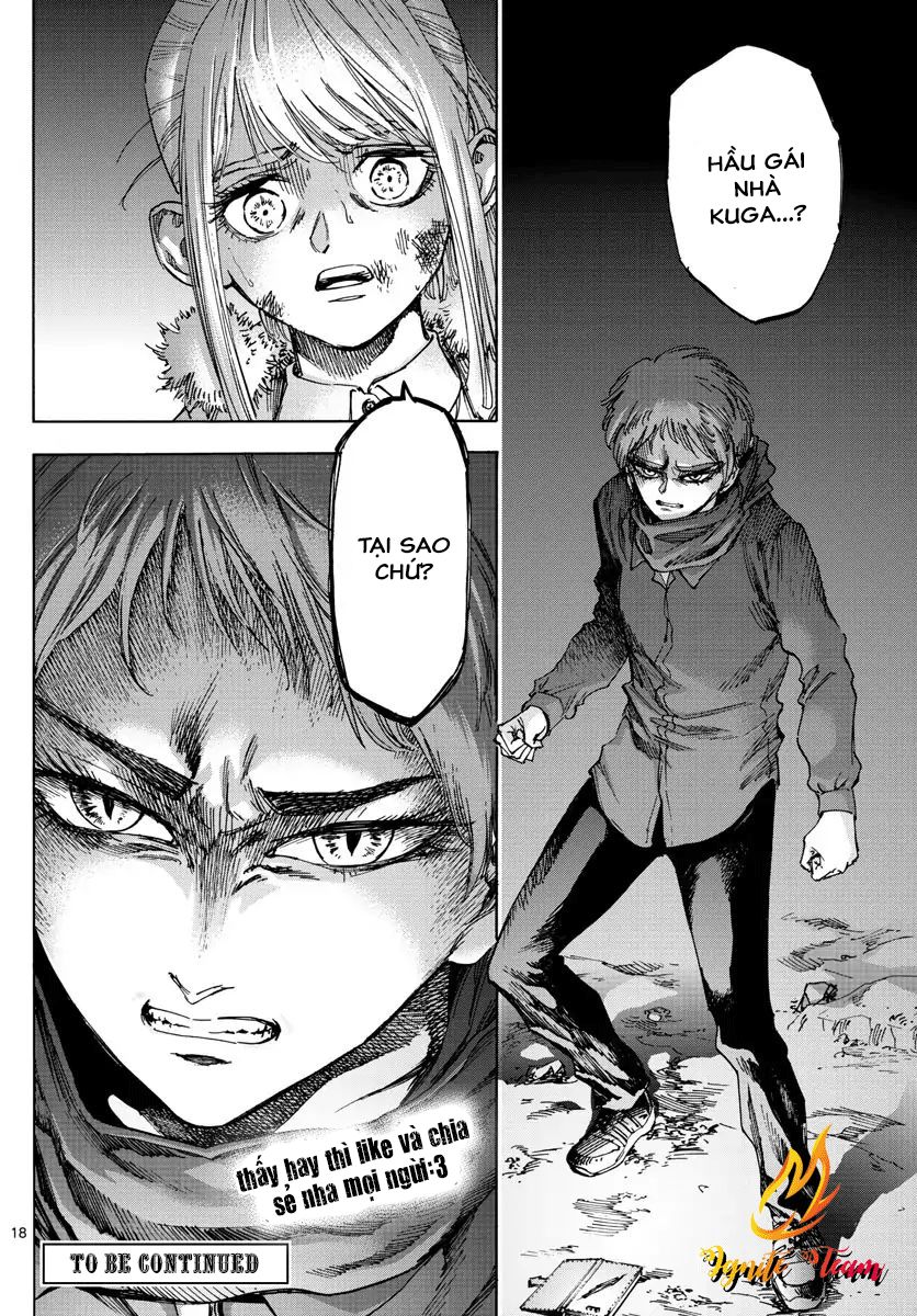 Detective Xeno And The Seven Locked Murder Rooms - Trang 19