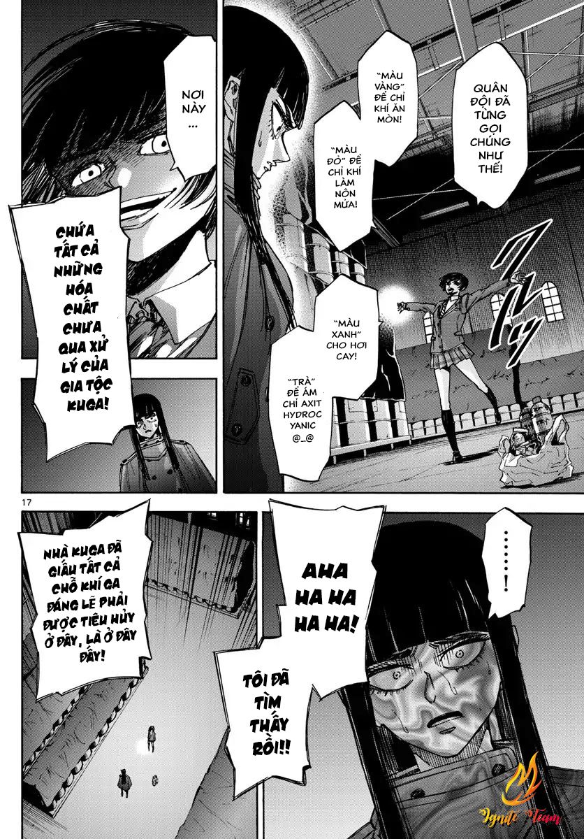 Detective Xeno And The Seven Locked Murder Rooms - Trang 17