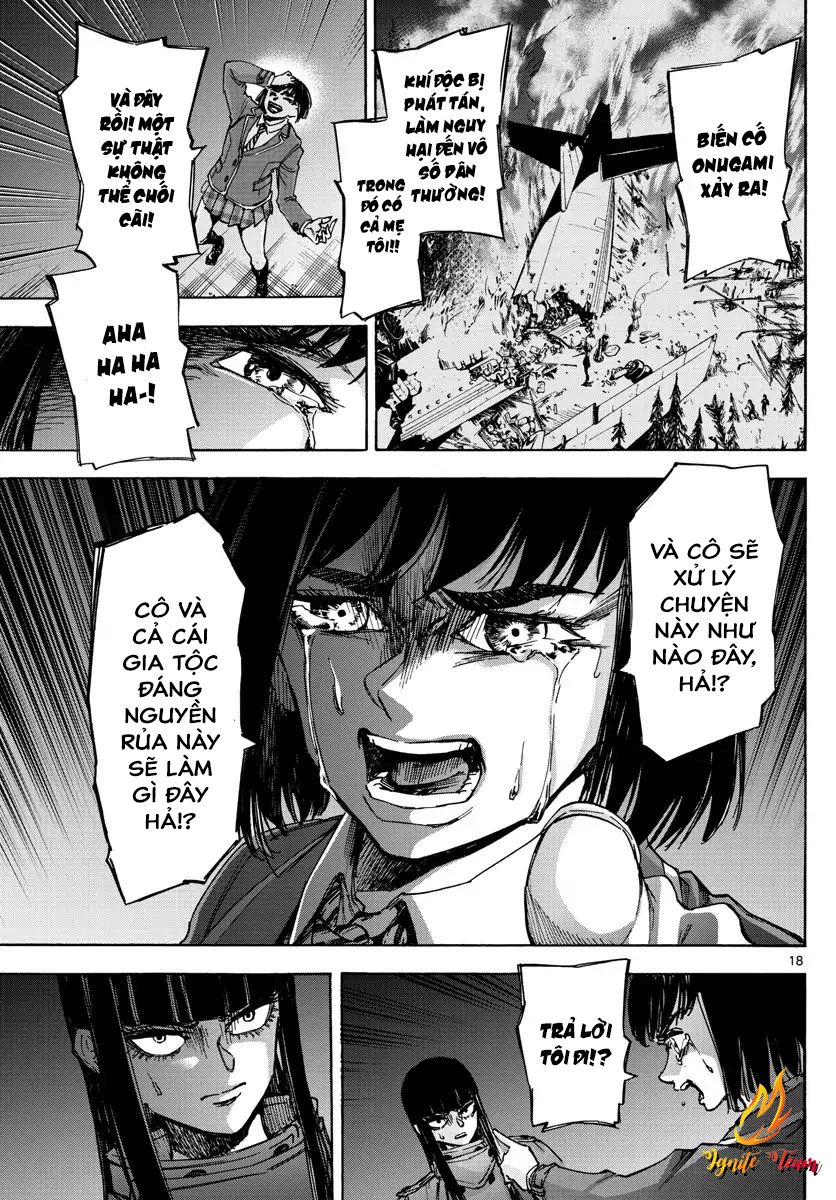 Detective Xeno And The Seven Locked Murder Rooms - Trang 18