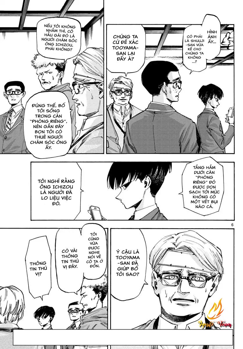 Detective Xeno And The Seven Locked Murder Rooms - Trang 6