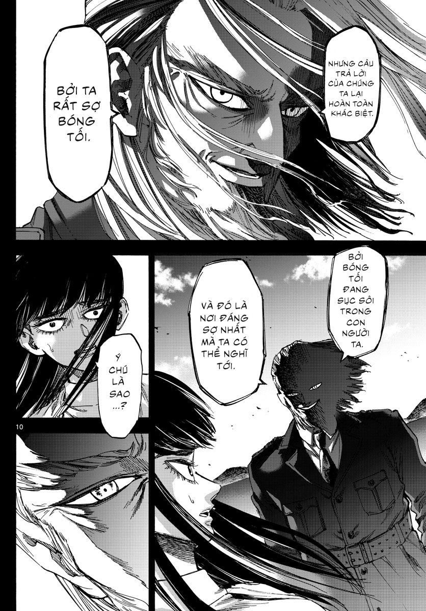 Detective Xeno And The Seven Locked Murder Rooms - Trang 12