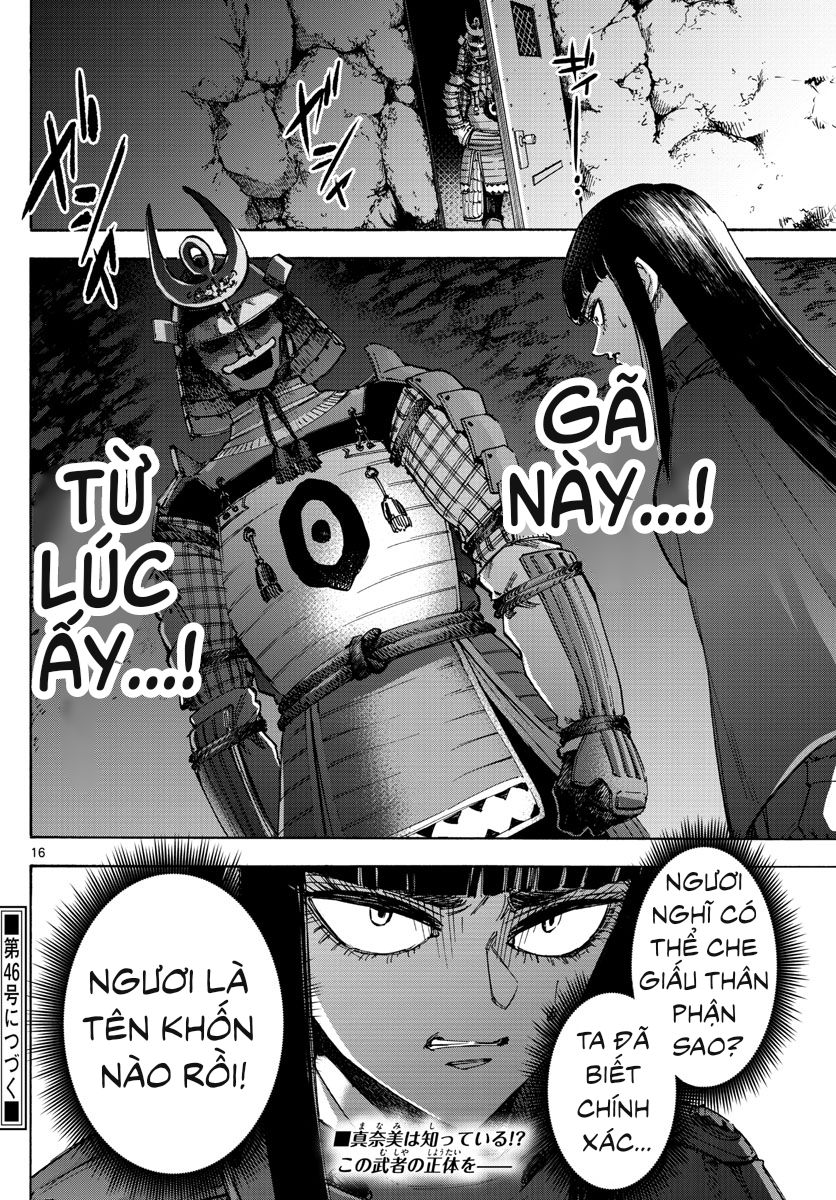Detective Xeno And The Seven Locked Murder Rooms - Trang 18