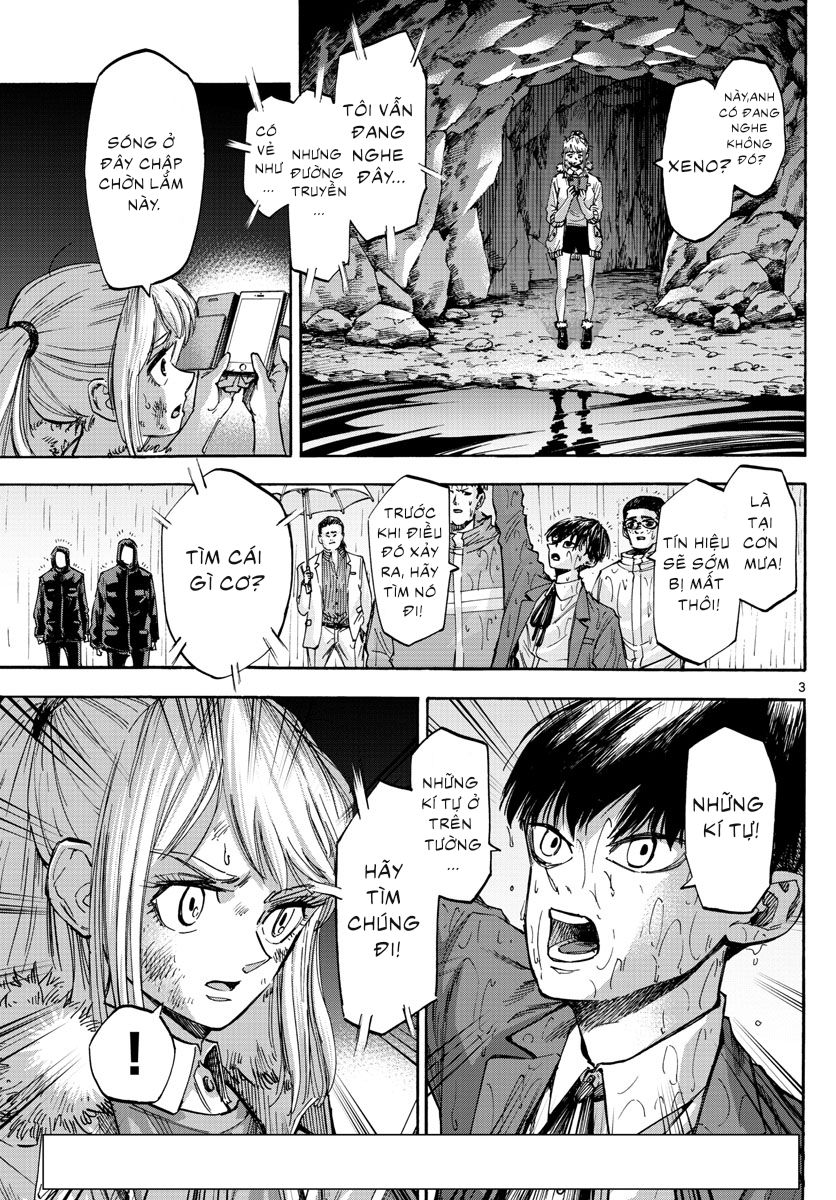 Detective Xeno And The Seven Locked Murder Rooms - Trang 5