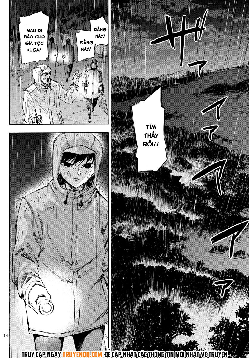 Detective Xeno And The Seven Locked Murder Rooms - Trang 15