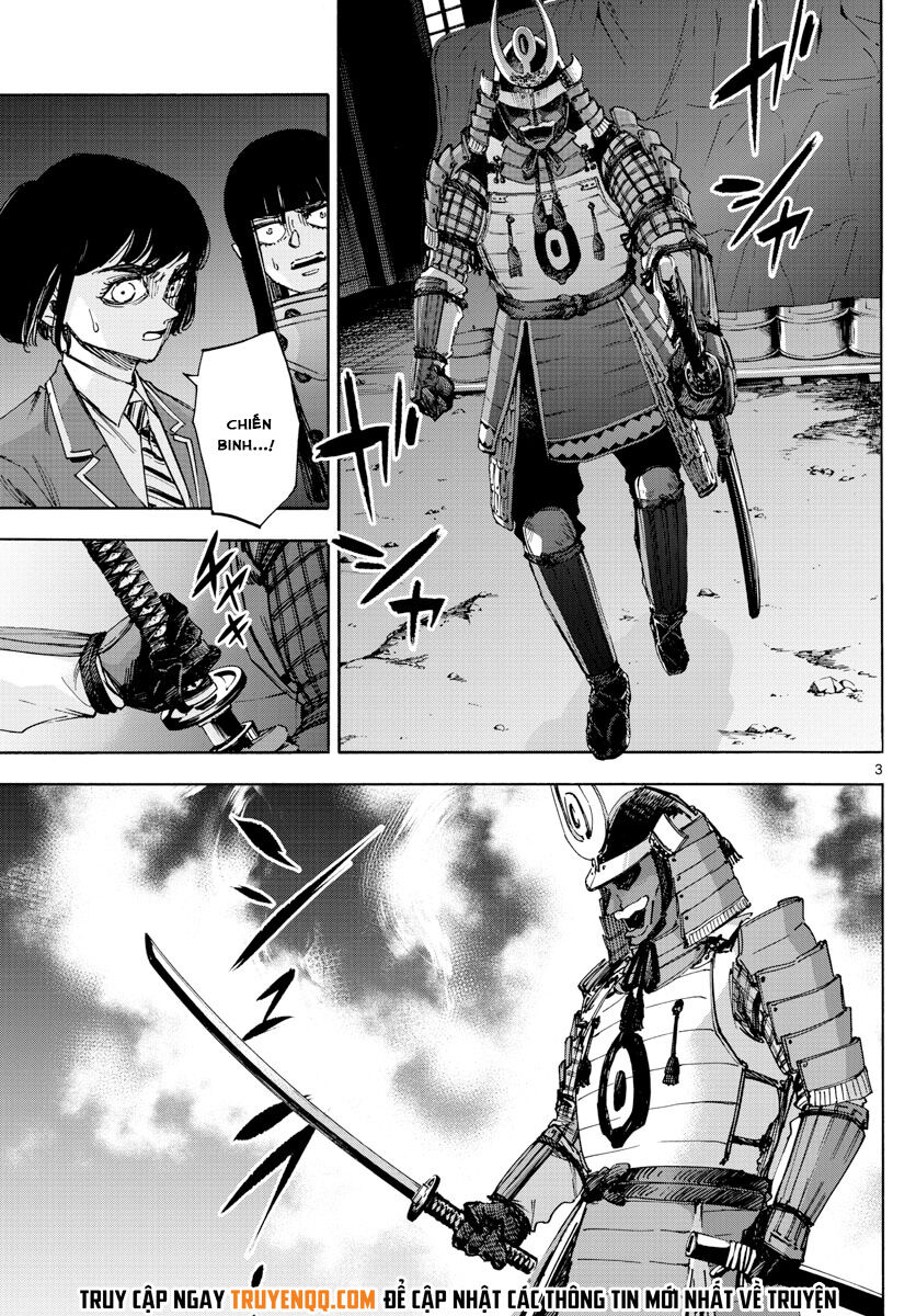 Detective Xeno And The Seven Locked Murder Rooms - Trang 4