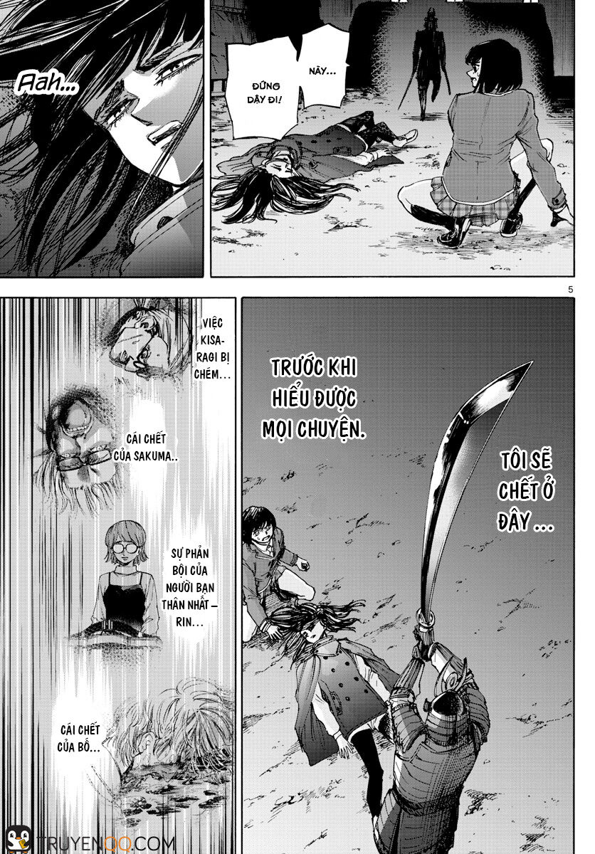 Detective Xeno And The Seven Locked Murder Rooms - Trang 6