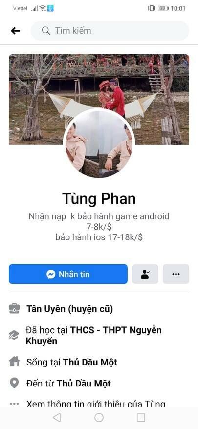 Tòa Tháp Bí Ẩn - Trang 1