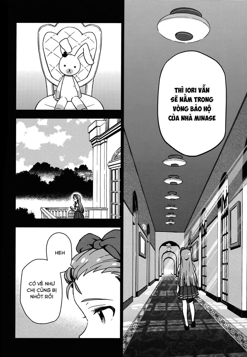 The [email&#160;protected] (Mana) Chapter 34 - Trang 2