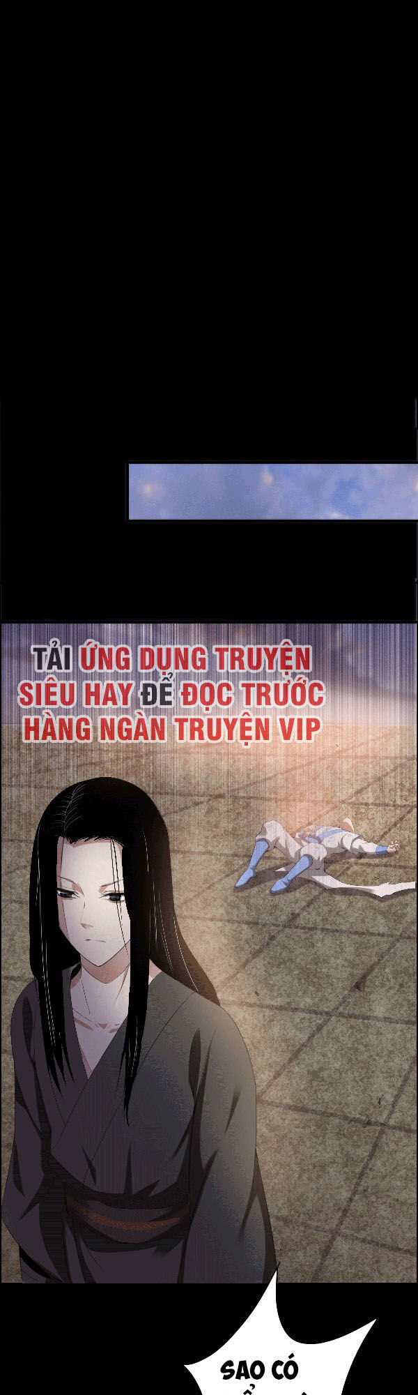 Cổ Chân Nhân - Trang 1