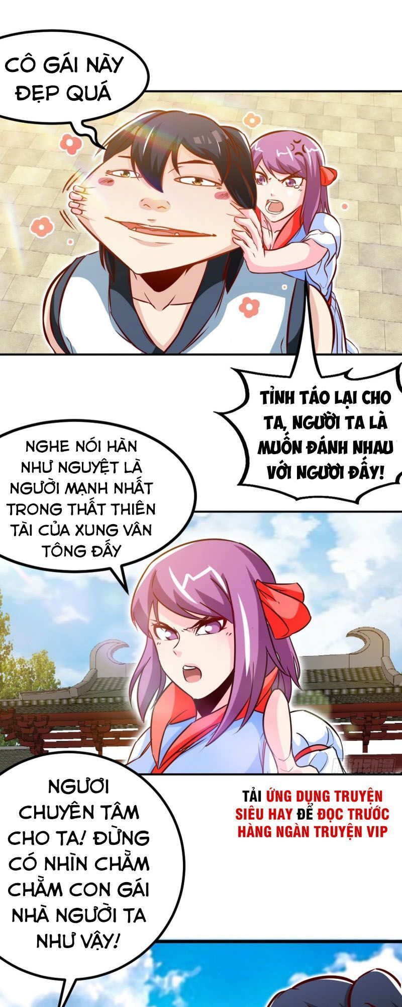 Chí Tôn Thần Ma - Trang 1