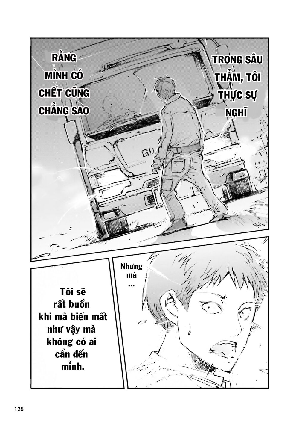 Handyman Saitou In Another World - Trang 1