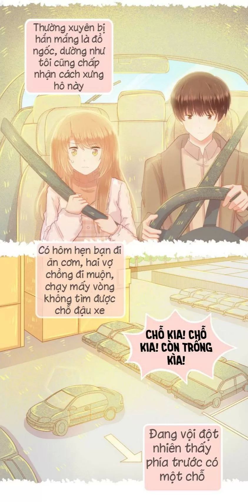 Anh Không Thích Thế Giới Này, Anh Chỉ Thích Em - Trang 1