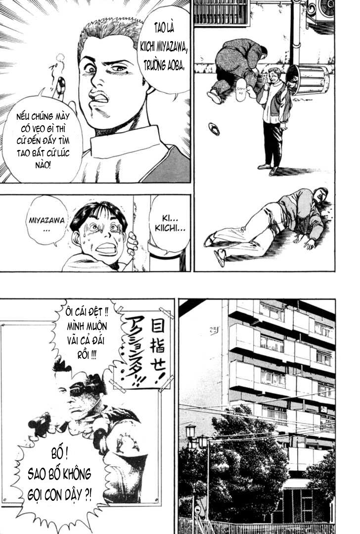 Koukou Tekkenden Tough - Trang 2