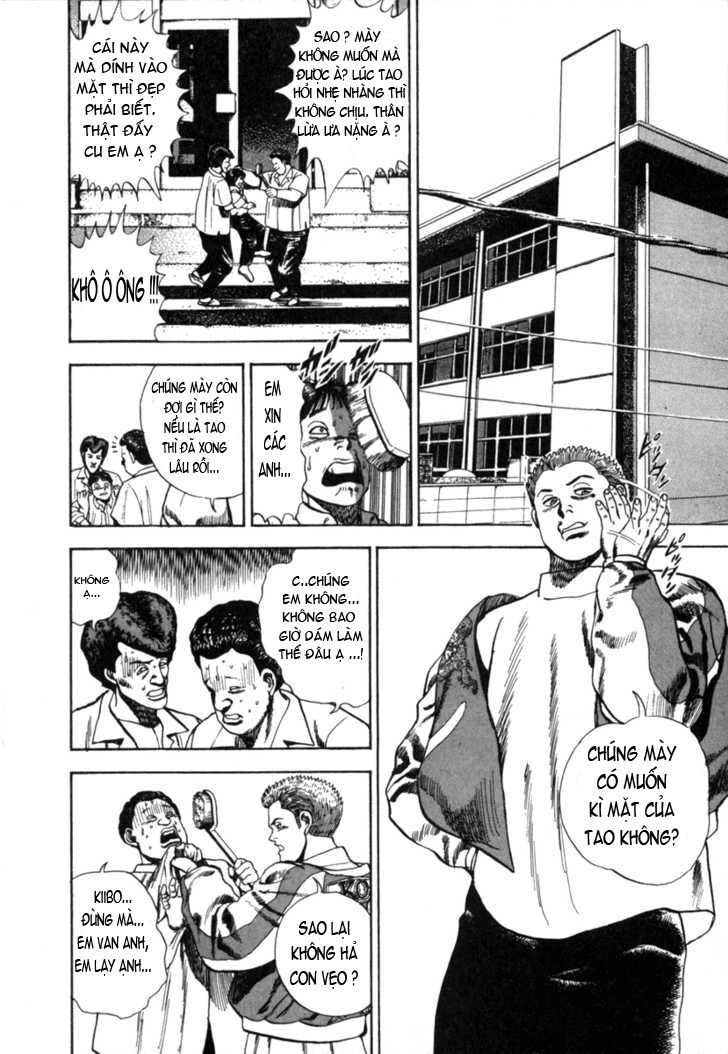 Koukou Tekkenden Tough - Trang 15