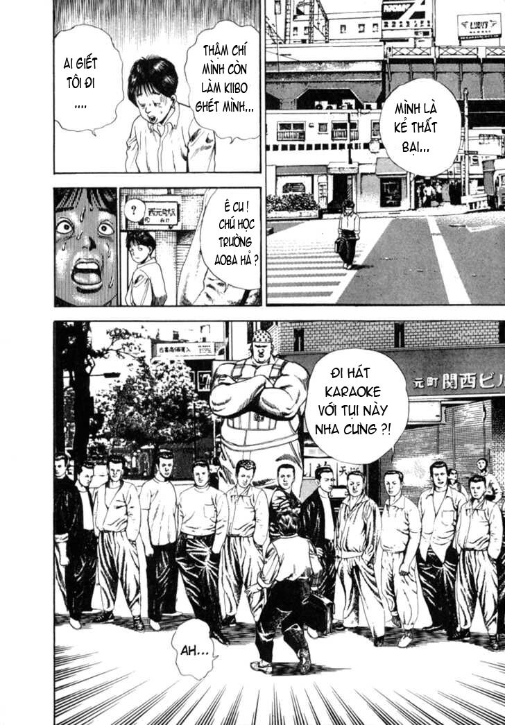 Koukou Tekkenden Tough - Trang 17