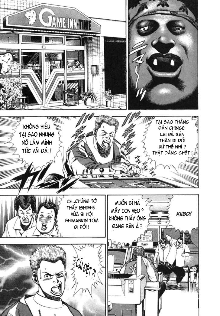 Koukou Tekkenden Tough - Trang 18