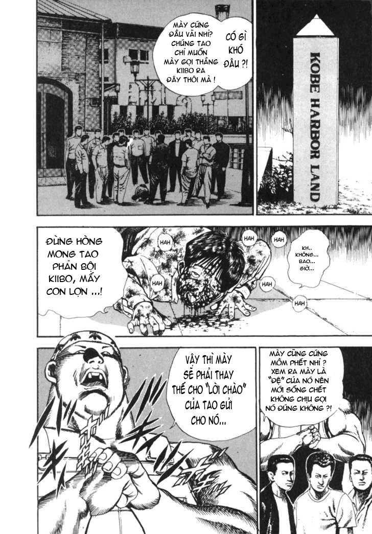 Koukou Tekkenden Tough - Trang 19