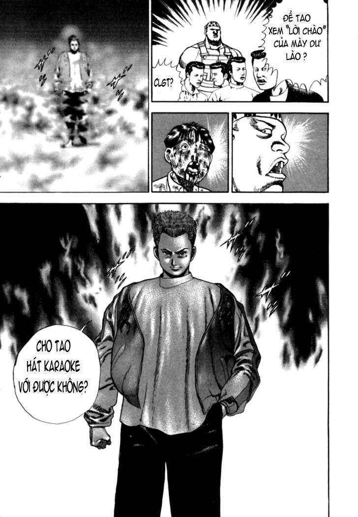 Koukou Tekkenden Tough - Trang 20