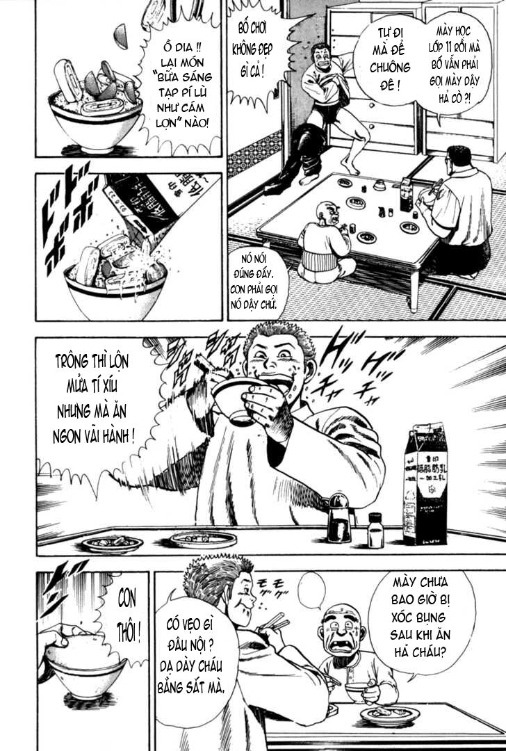 Koukou Tekkenden Tough - Trang 3