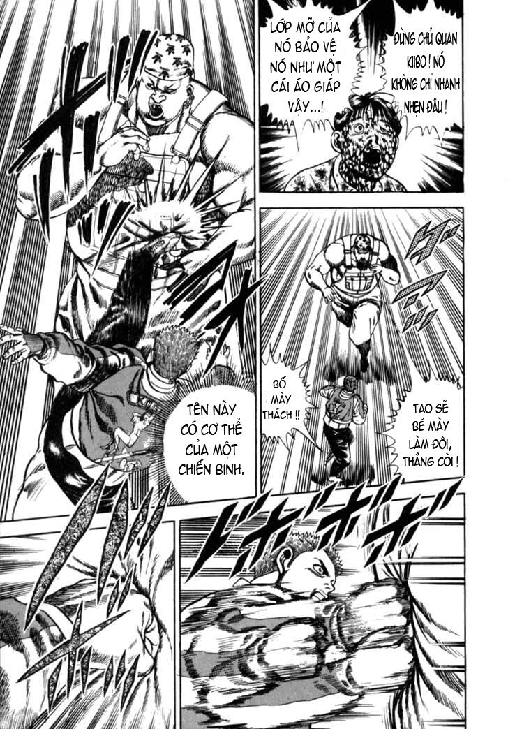 Koukou Tekkenden Tough - Trang 22