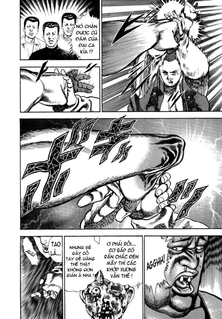 Koukou Tekkenden Tough - Trang 25