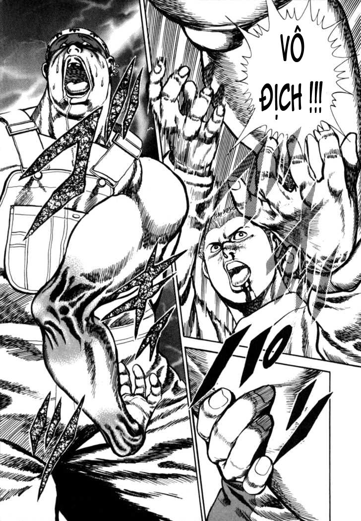 Koukou Tekkenden Tough - Trang 26