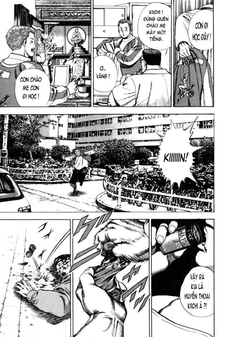 Koukou Tekkenden Tough - Trang 4