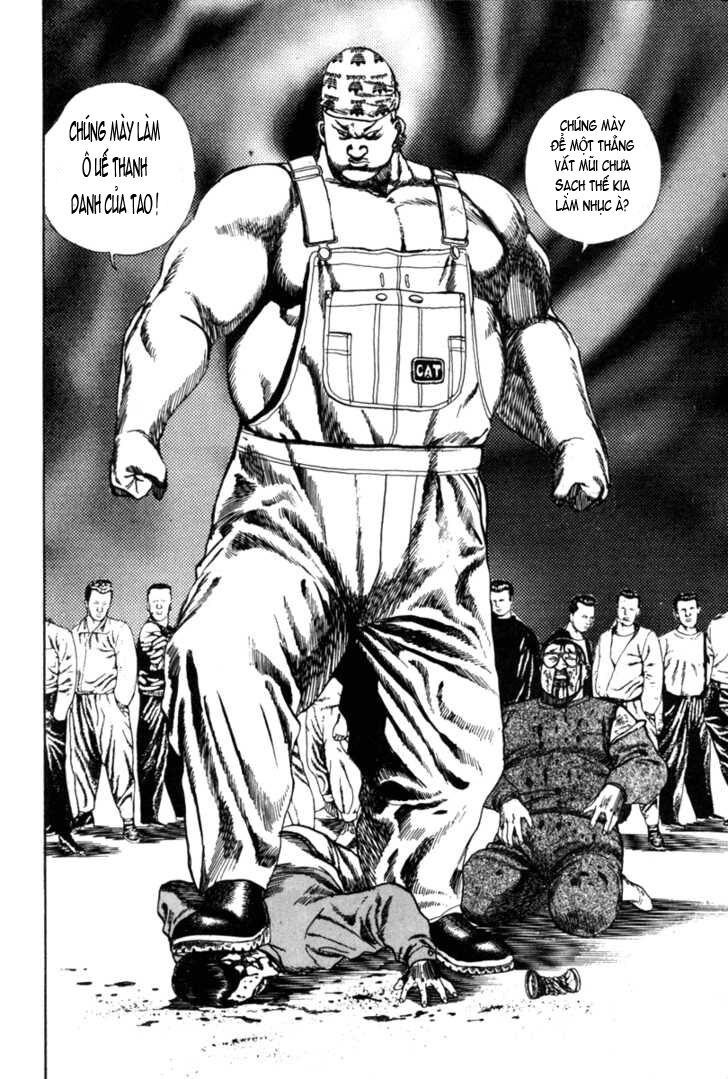 Koukou Tekkenden Tough - Trang 5