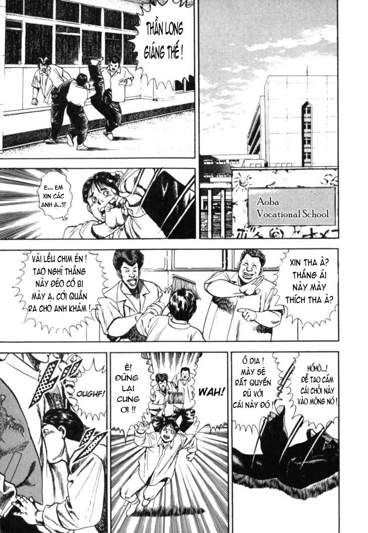 Koukou Tekkenden Tough - Trang 6