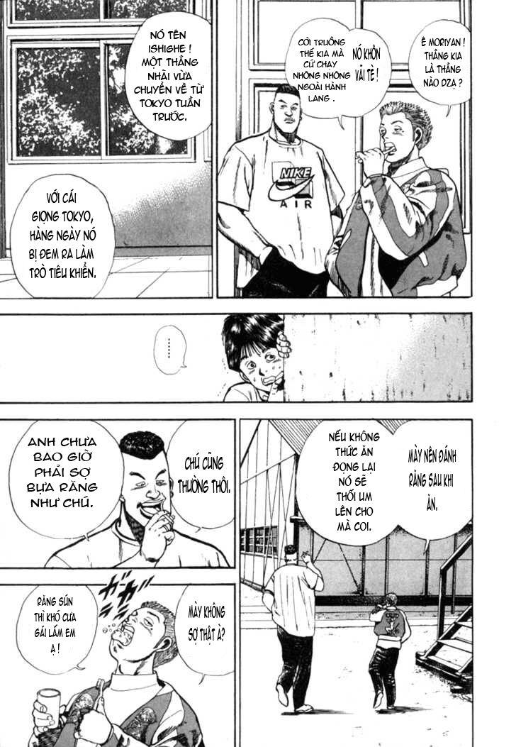 Koukou Tekkenden Tough - Trang 8