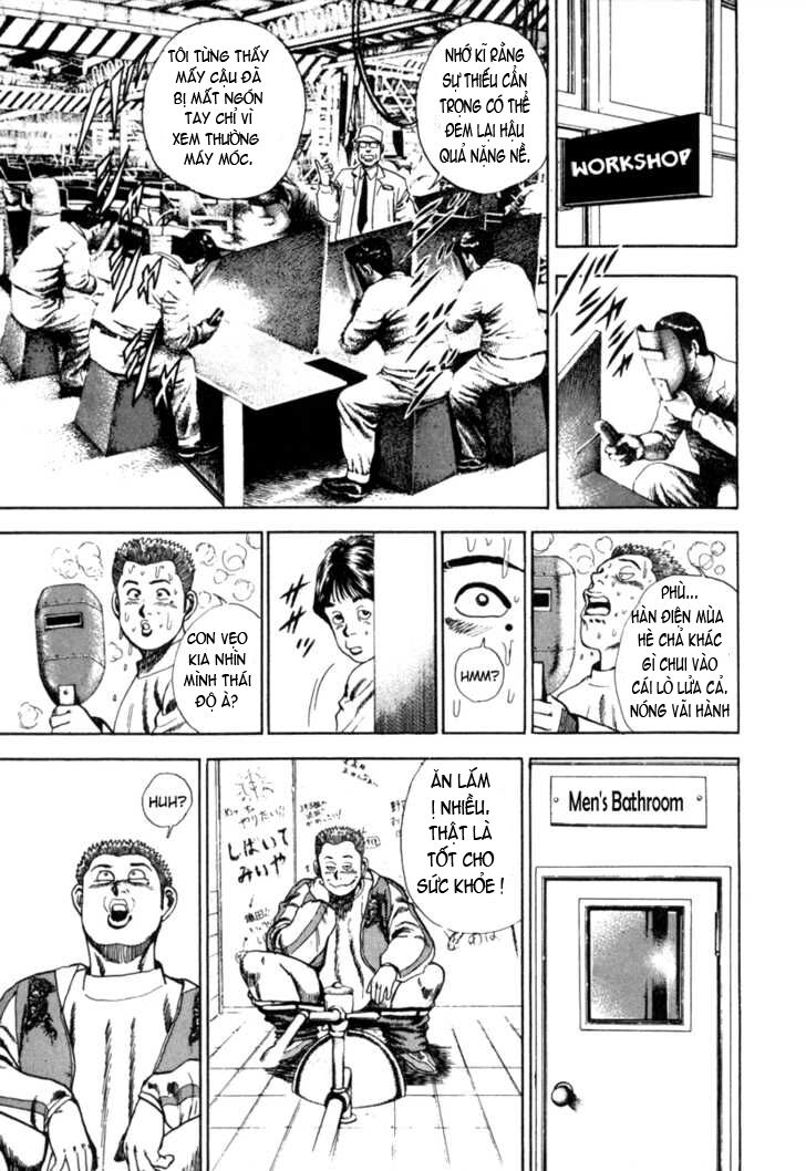 Koukou Tekkenden Tough - Trang 10