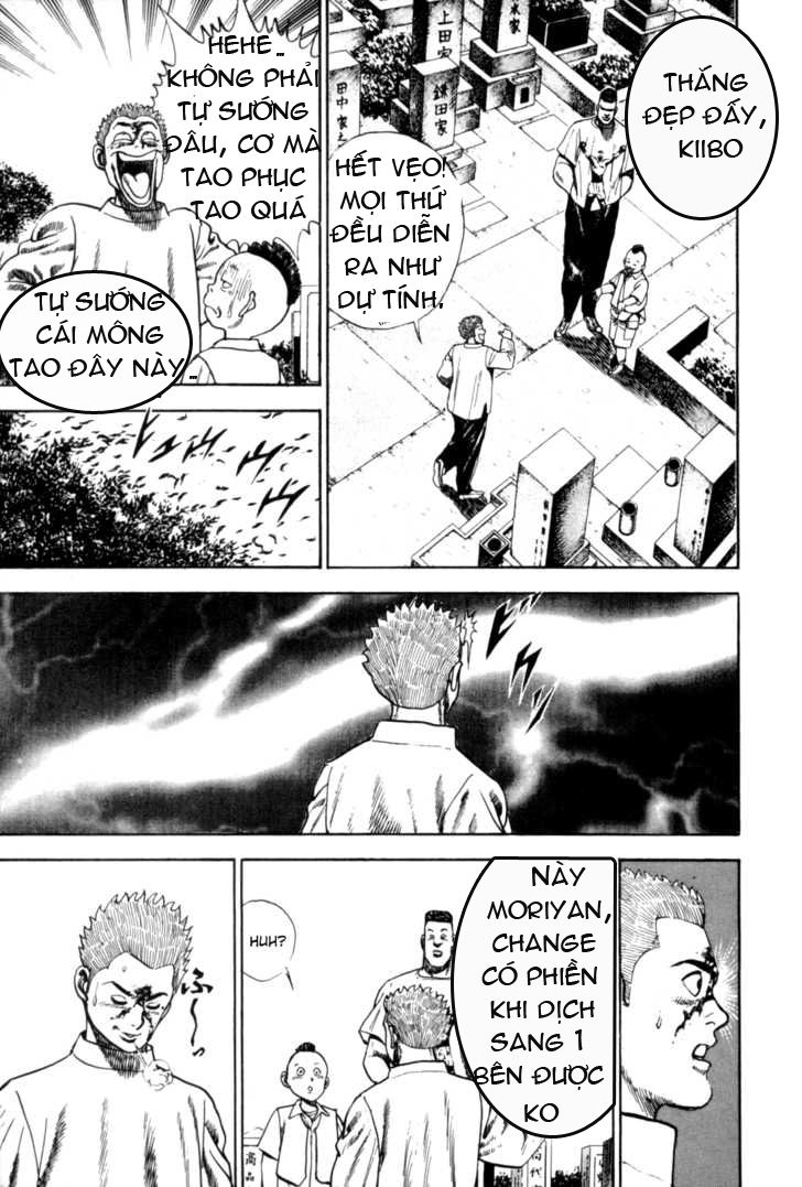 Koukou Tekkenden Tough - Trang 11