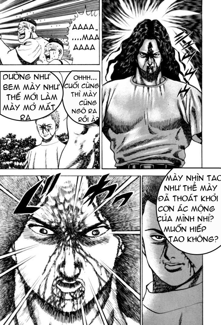 Koukou Tekkenden Tough - Trang 13