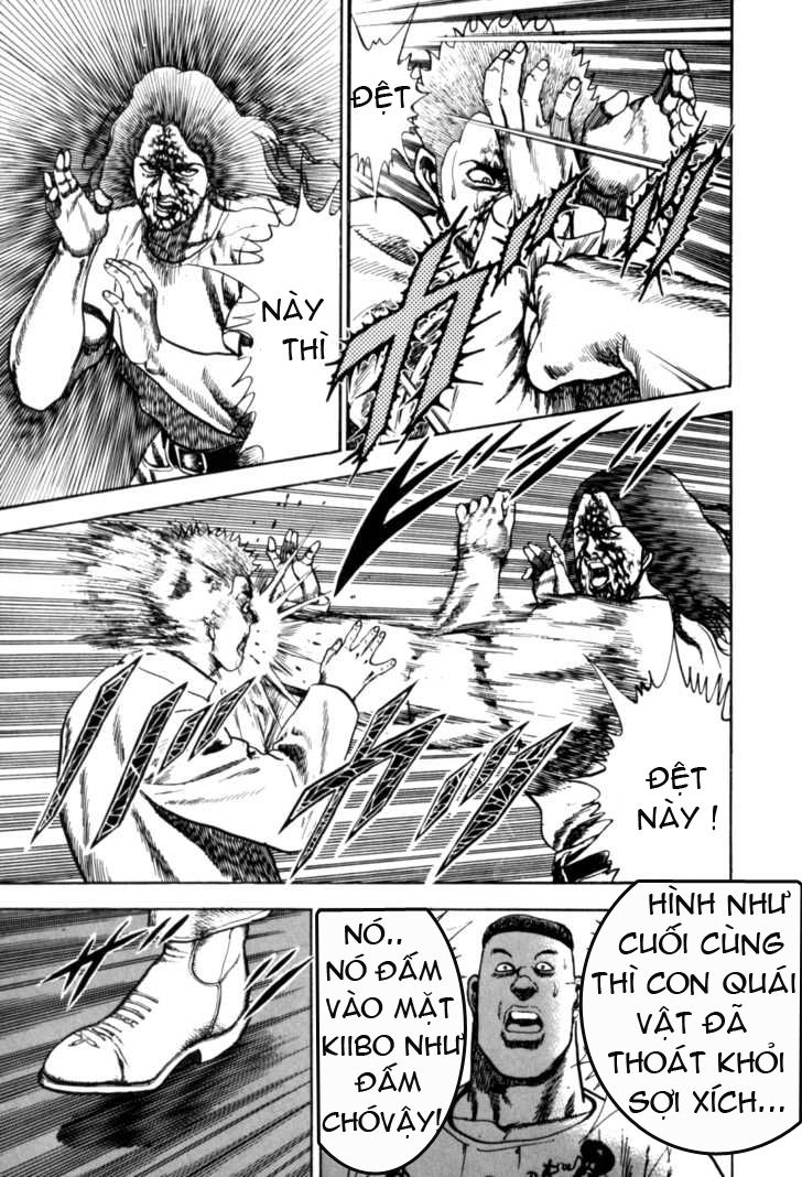 Koukou Tekkenden Tough - Trang 15