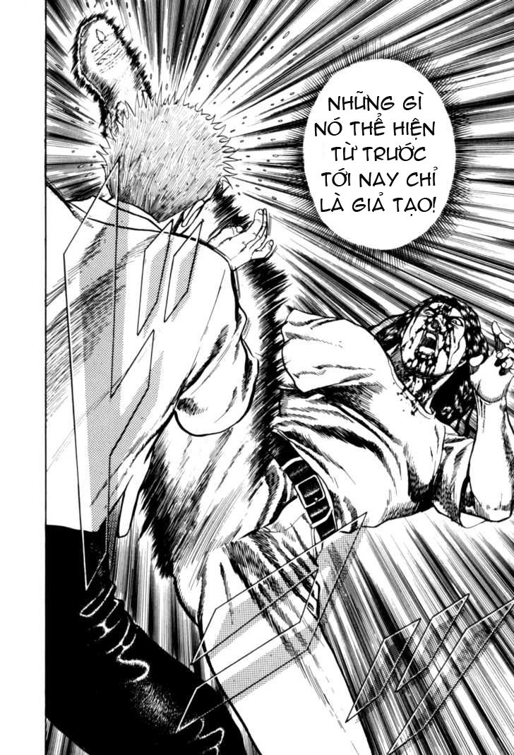 Koukou Tekkenden Tough - Trang 16